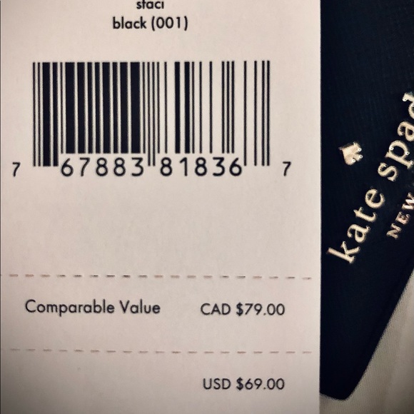 kate spade staci small slim card holder - Picture 4 of 4